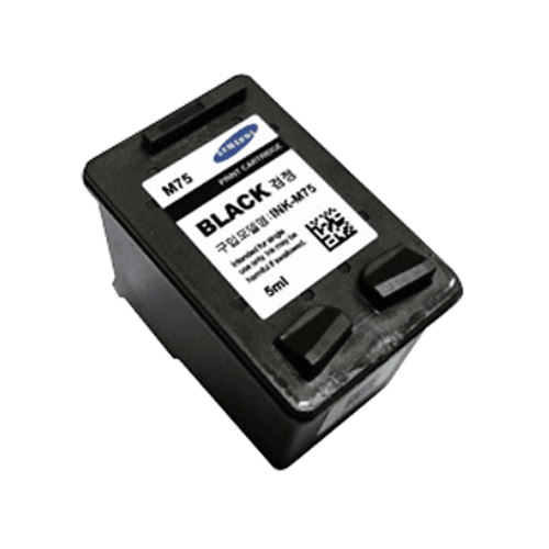 삼성전자 벌크 INK-M75 검정 (벌크)_이미지