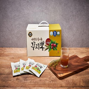  새만금유기농꾸지뽕 유기농 꾸지뽕진액골드 100ml 30포 [1개]