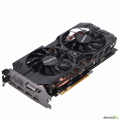 GIGABYTE �󵥿� R9 390 SOC D5 8GB G1���̹�