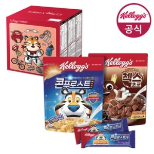 켈로그 X 호시 기획팩 710g