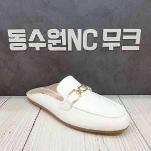  무크 양가죽 쿠션좋은 플랫 블로퍼 DSW122414QY _NC 48665_DSW122414QY_3
