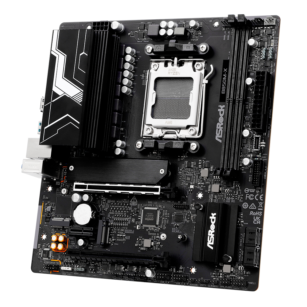 ASRock B850M-X 대원씨티에스_이미지