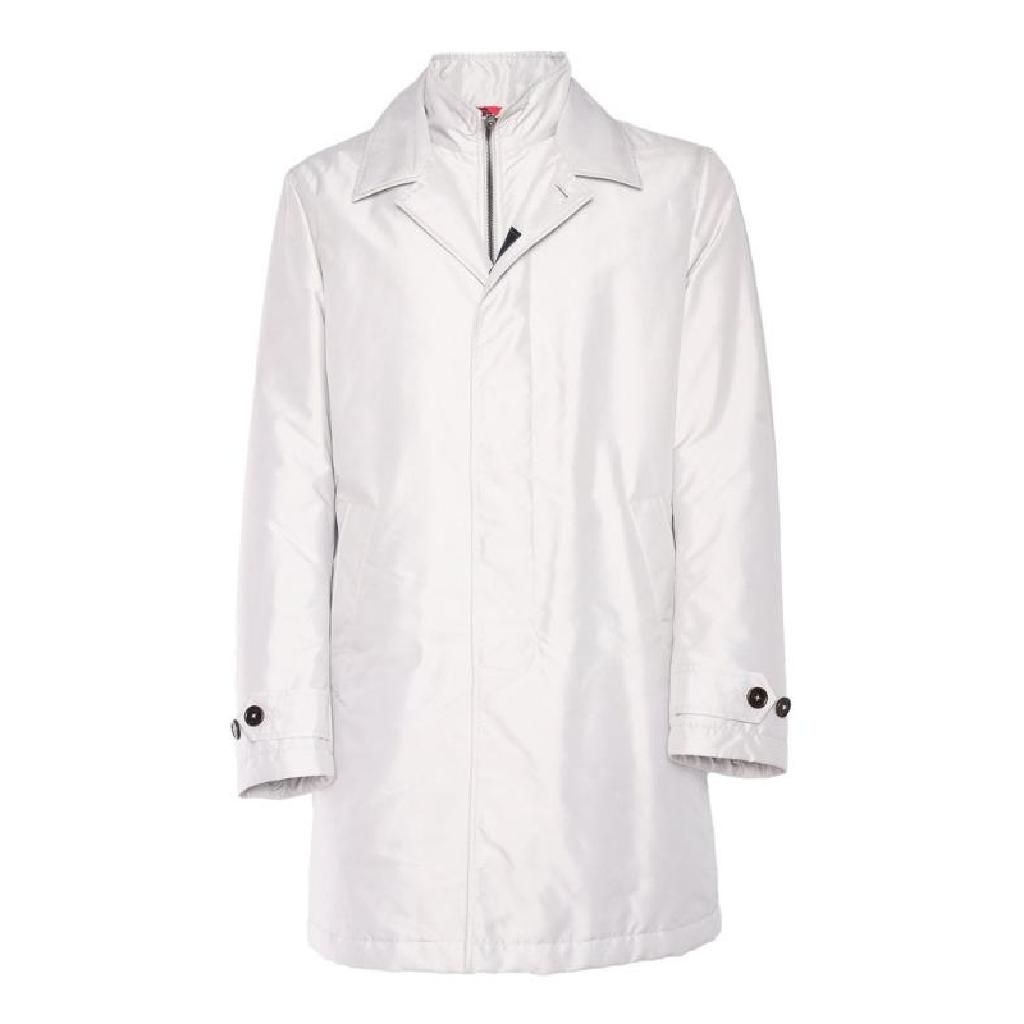 페이 레이어드 모닝 코트 NAM62490160AXX B208DARKARGILLA T_이미지