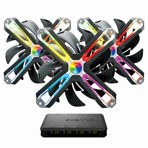 �߸� ZM-SF120 ARGB