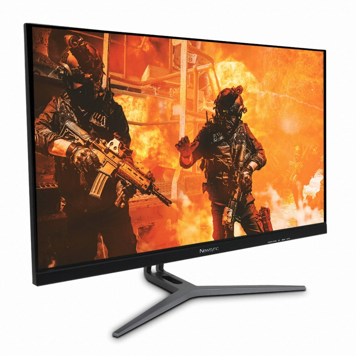 비트엠 Newsync X270FG 게이밍 240 레인보우 HDR 무결점_이미지