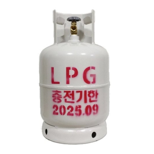 LPG 가스통 10kg_이미지