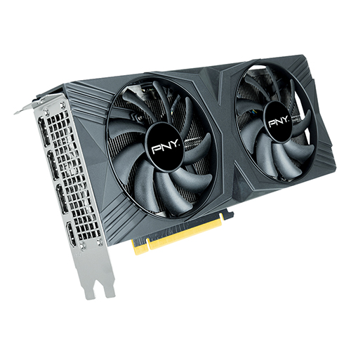 PNY 지포스 RTX 4060 Ti VERTO D6 8GB Dual 마이크로닉스_이미지