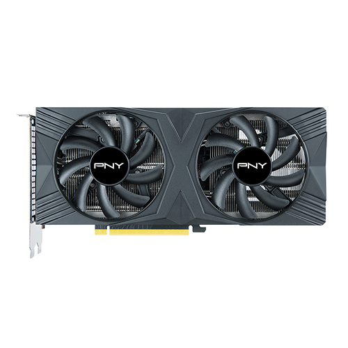 PNY 지포스 RTX 4060 Ti VERTO D6 8GB Dual 마이크로닉스_이미지