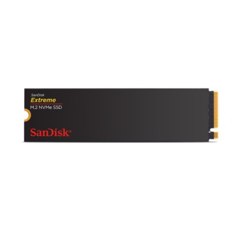 Sandisk Extreme M.2 NVMe (500GB)