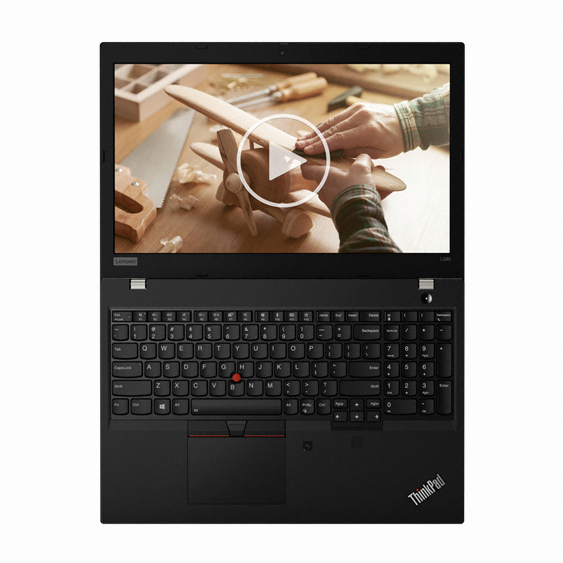 레노버 씽크패드 L590 i5 중고 (램8GB, SSD 128GB)_이미지