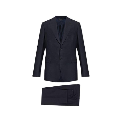 싱글 브레스티드 테일러드 슈트 RANP18ODA24 4100 T