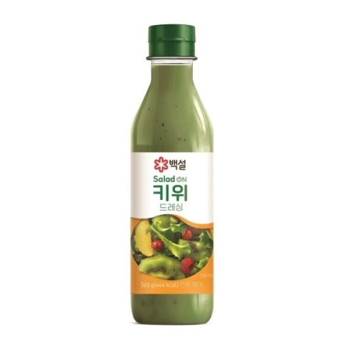백설 키위드레싱 560g (1개)_이미지