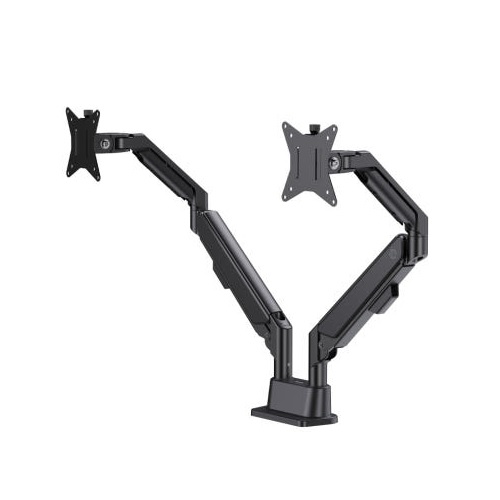 루나랩 스냅 듀얼 모니터암