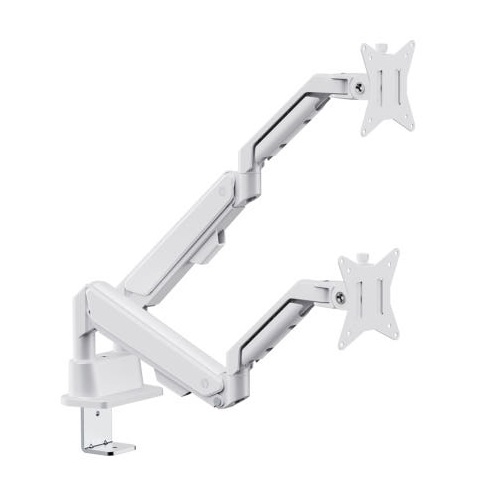 루나랩 스냅 듀얼 모니터암_이미지