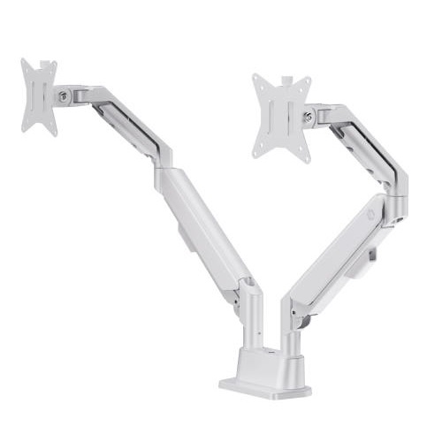 루나랩 스냅 듀얼 모니터암_이미지