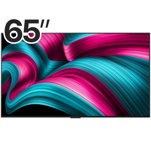 LG전자 올레드 evo AI OLED65C5ENA이미지입니다. 누르면 해당 게시물로 새창이동합니다.