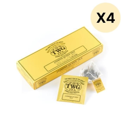 TWG 자스민 퀸 티 2.5g 15개입 (4개)_이미지