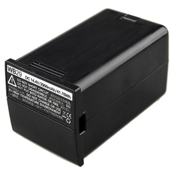 GODOX <b>AD200</b>용 WB29 배터리