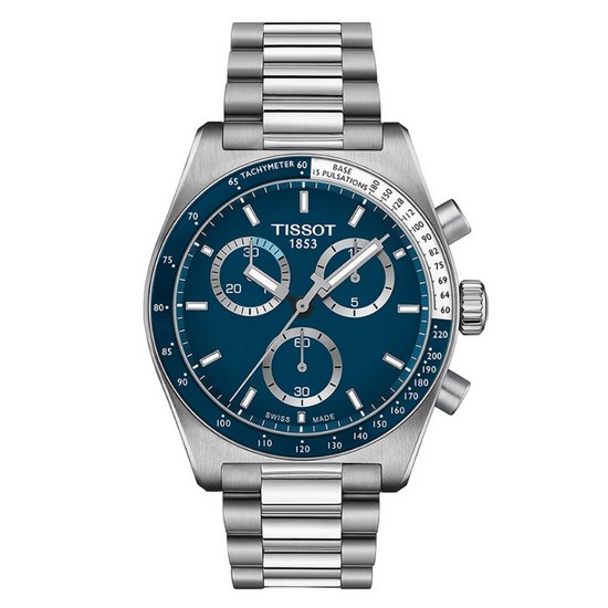 PR 516 크로노그래프 쿼츠 T149.417.11.041.00