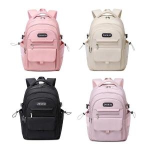 신상 학생 백팩 책가방 여성 노트북 가방 4color S8455466