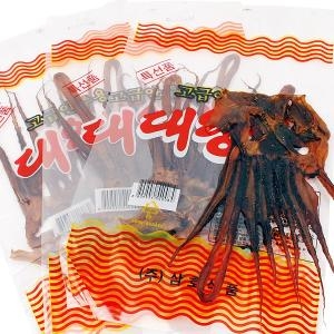 삼호식품 삼호 오징어다리 대왕발 5봉_이미지