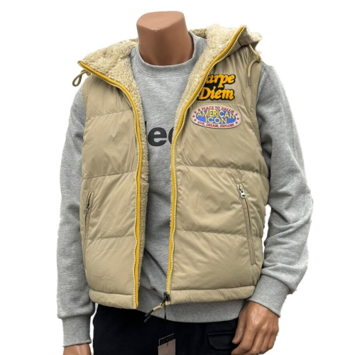 JEEP 리버시블 뽀글이 베스트 JK4JPU603_이미지