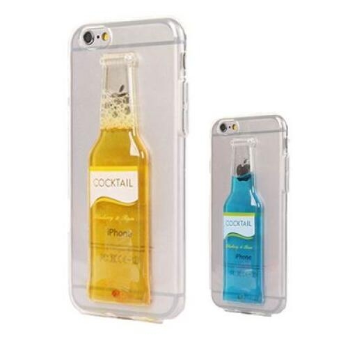 MDL 상큼한 칵테일 하드케이스 (아이폰6,6s Plus)_이미지