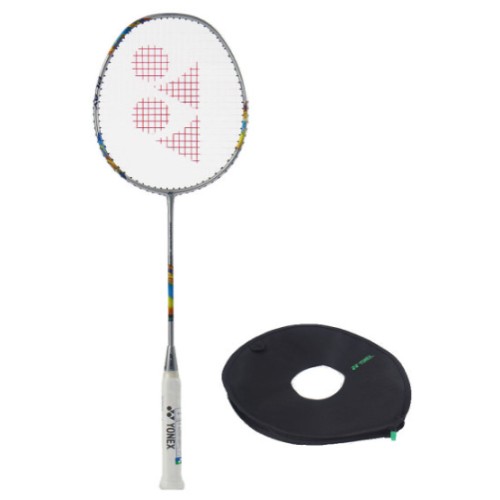 요넥스 나노플레어 700 플레이 2024 실버 스카이블루_이미지