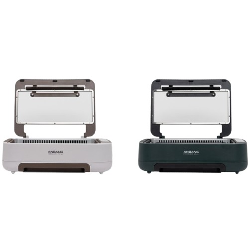 디앤더블유 안방그릴 울트라 AB1101MF (+ 전용가방 +파워클린필터10매)_이미지