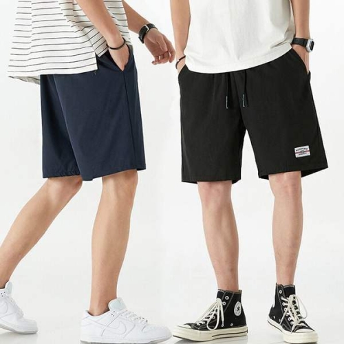 남성 UF527690 심플 5부반바지_이미지