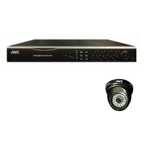 JWC네트웍스 JDO-1606B + JHD-813IRD (녹화기 + 카메라 1개)_이미지