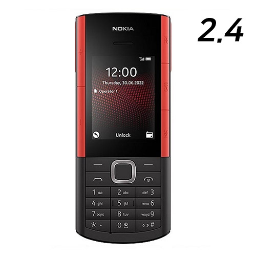HMD�۷ι� ��Ű�� 5710 Xpress ����� LTE 128MB, �ڱ���
