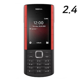 HMD글로벌 노키아 5710 Xpress 오디오 LTE 128MB, <b>자급제</b>