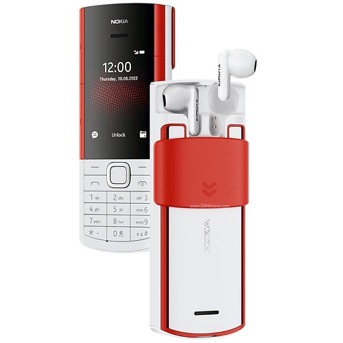 HMD�۷ι� ��Ű�� 5710 Xpress ����� LTE 128MB, �ڱ���