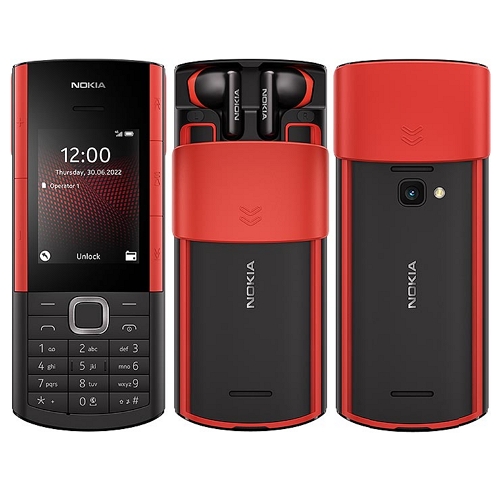 HMD�۷ι� ��Ű�� 5710 Xpress ����� LTE 128MB, �ڱ���