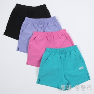 에이션패션 폴햄키즈 우븐 썸머 3부숏 PKE2PT2791 C