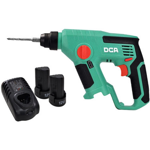 DCA ADZC13 (2.0Ah, 배터리 2개)