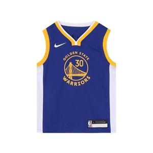 NBA-KIDS NBA골든스테이트 워리어스 유니폼 -스테판 커리(K255TS152P/21)_이미지