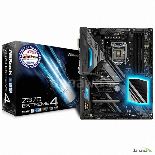 Z370 EXTREME4 디앤디컴