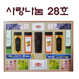  애경 사랑나눔 28호 [1세트]