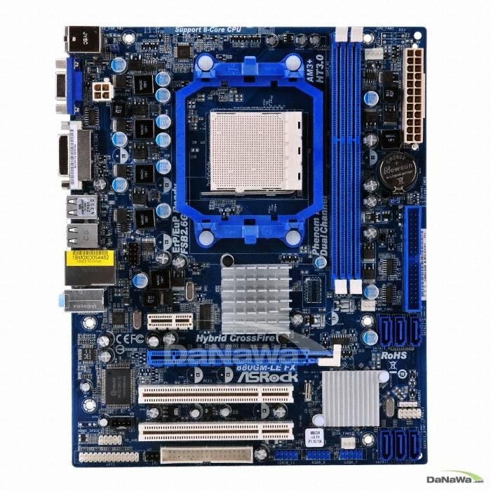 ASRock 880GM-LE FX 에즈윈_이미지