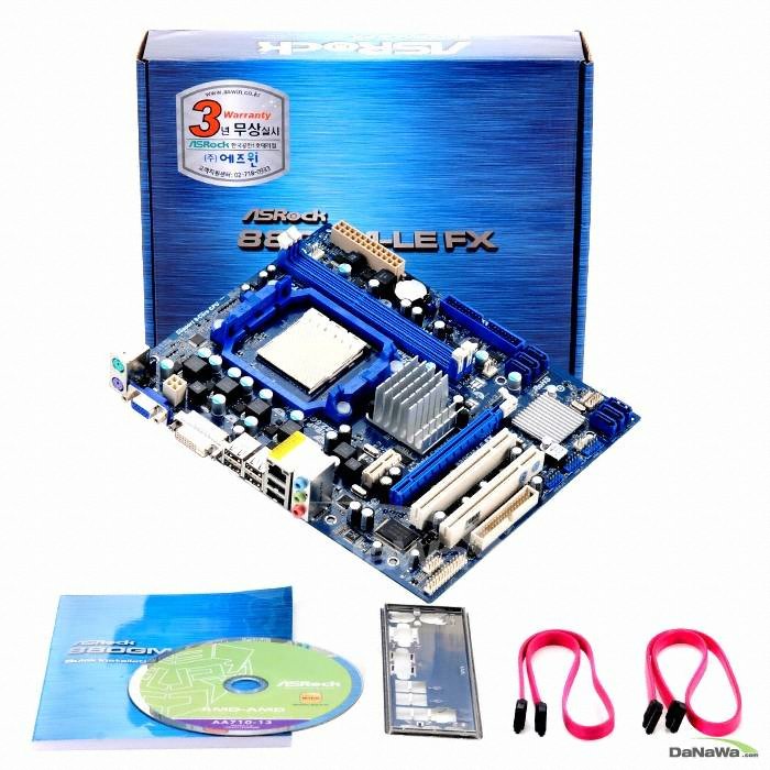 ASRock 880GM-LE FX 에즈윈_이미지