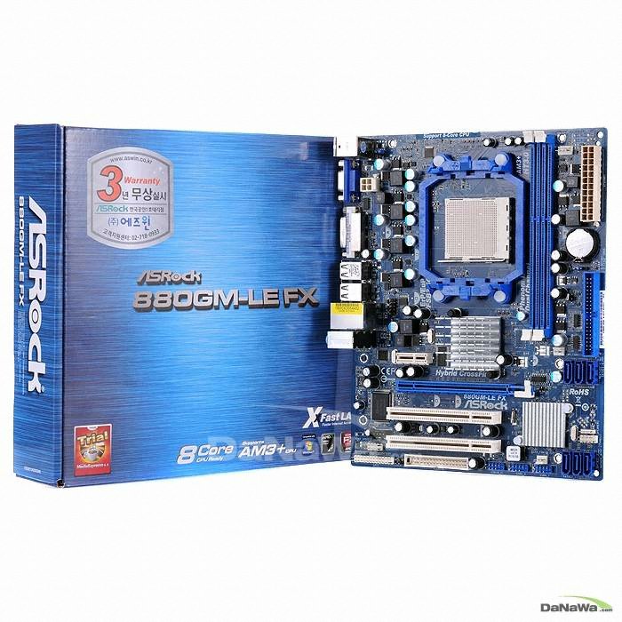 ASRock 880GM-LE FX ������