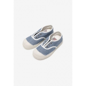 벤시몽 키즈 엘리 리미티드 데님 스트라이프 BK9SSO112DS