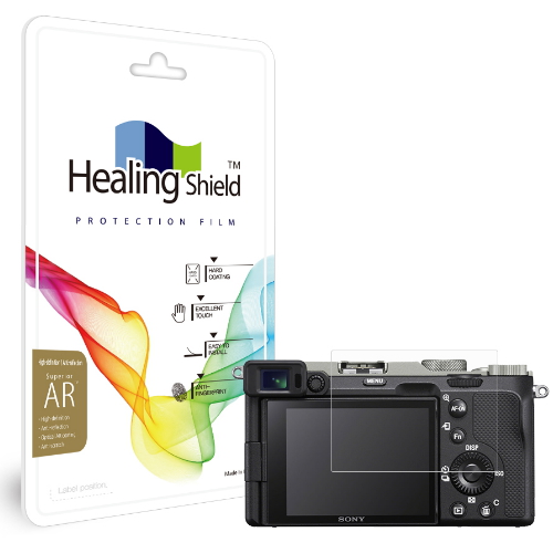 SONY A7C용 Superior AR 고화질 액정보호필름