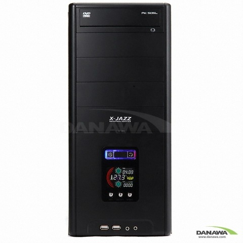 ParkOnLine X-Jazz PK 505L 블랙_이미지