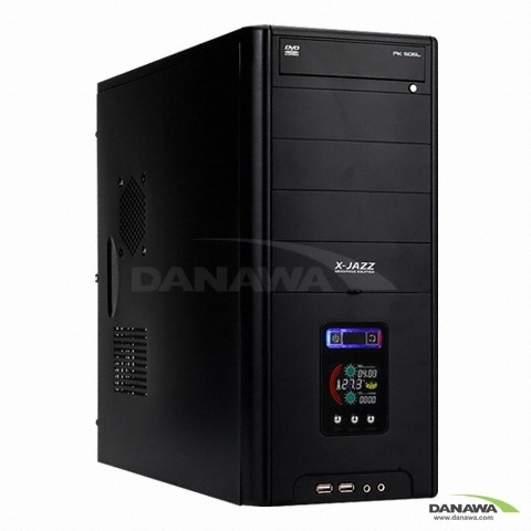 ParkOnLine X-Jazz PK 505L 블랙_이미지