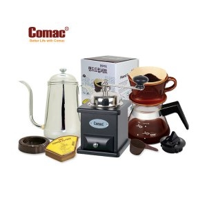 우도상역 코맥 핸드드립 종합3종세트(M6-K1-DS2)_이미지