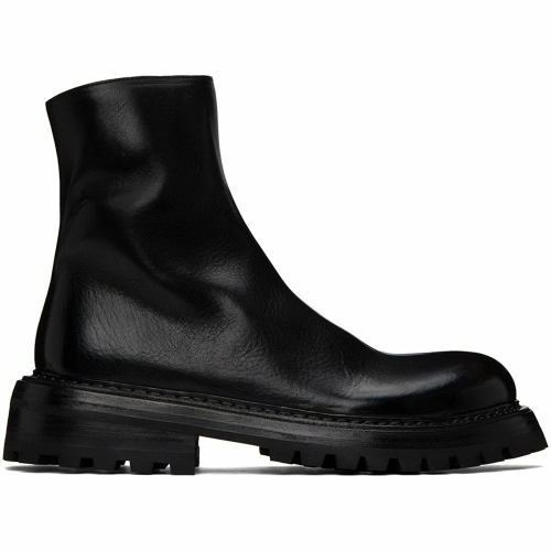 마르셀 남성 블랙 카루콜라 부츠 232349M228005