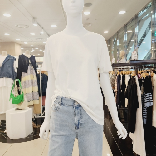 동광인터내셔날 스위트숲 SOUP 동아아울렛 SOUP 반팔 티셔츠 4종 OB5STTC